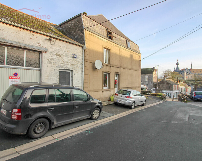 Maison 2 ch av garage  - Img 2150-2