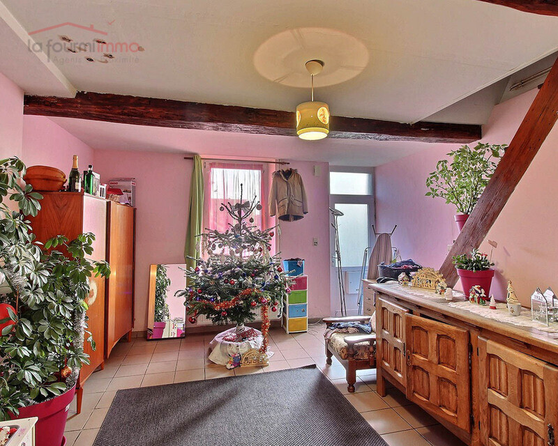Maison 2 ch av garage  - 0 0003-2