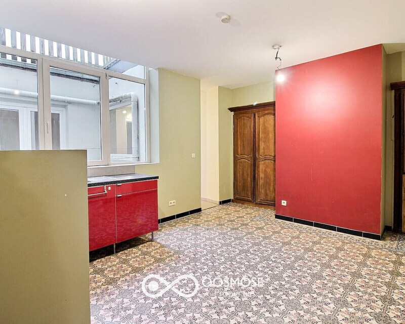 Imm. de rapport - 3 logements au coeur de Chimay - 0 0002-2