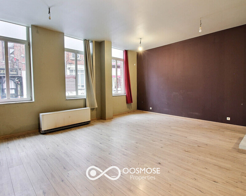 Imm. de rapport - 3 logements au coeur de Chimay - 0 0001-2