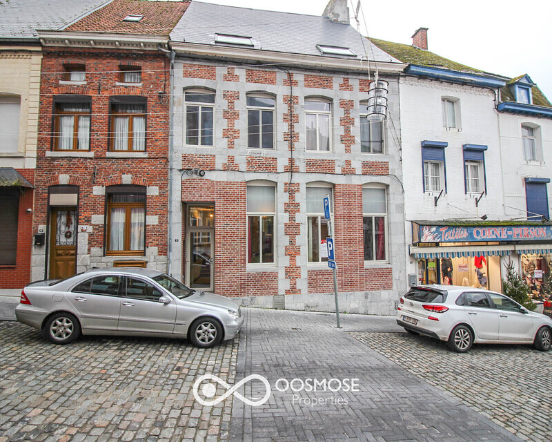Imm. de rapport - 3 logements au coeur de Chimay - Img 6965-2