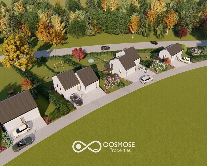 Terrain de 32a av projet de 6 habitations passives - 1401 l escailläre crepis photo - 13