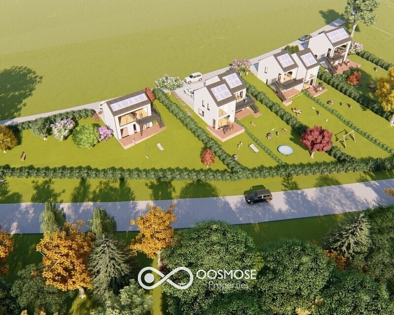Terrain de 32a av projet de 6 habitations passives - 1401 l escailläre crepis photo - 15