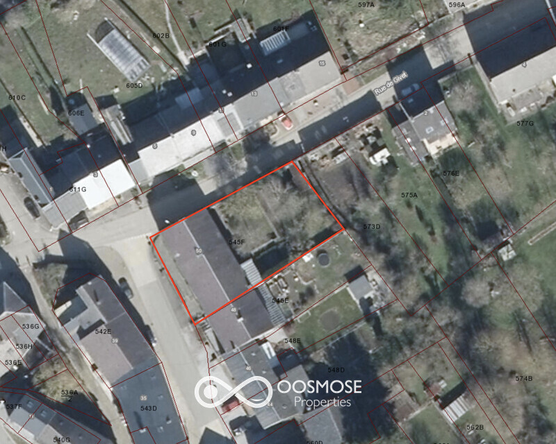 Spacieuse propriété en pierre 6 ch au coeur du village  - Sat1 - fagnolle 50 - dourbes