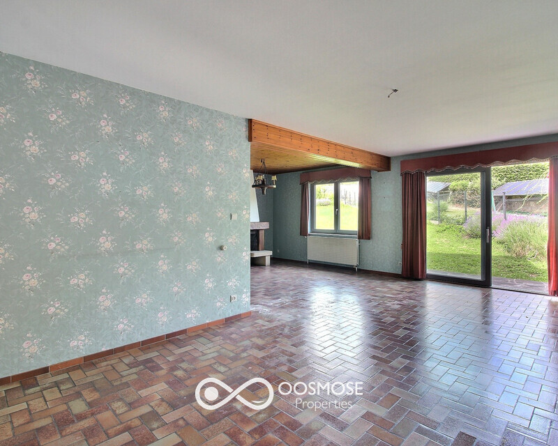 Spacieuse maison 4 ch avec double-garage et jardin - 0 0002-2