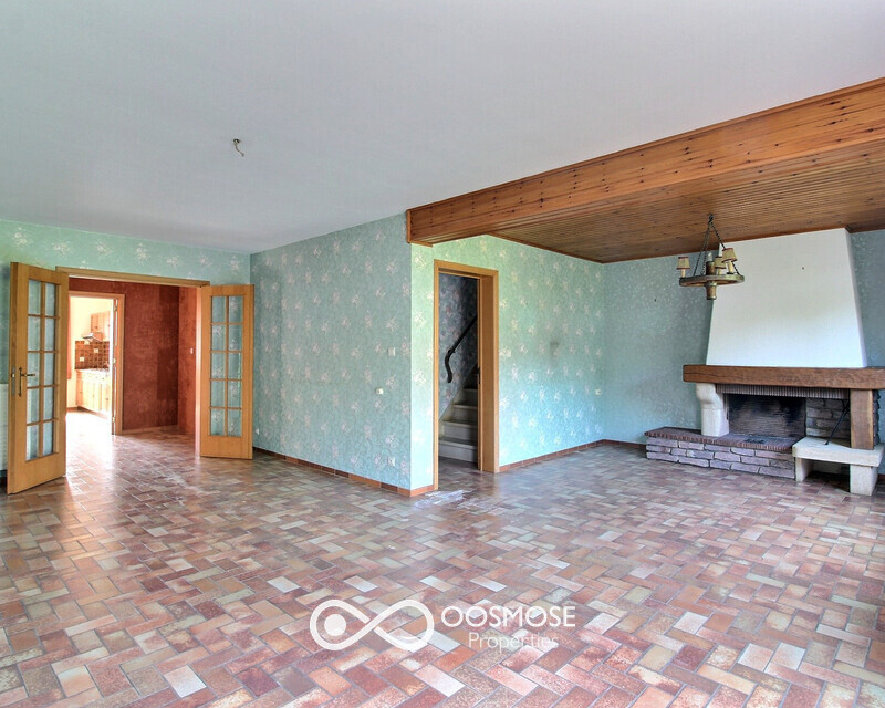 Spacieuse maison 4 ch avec double-garage et jardin - 0 0001-2