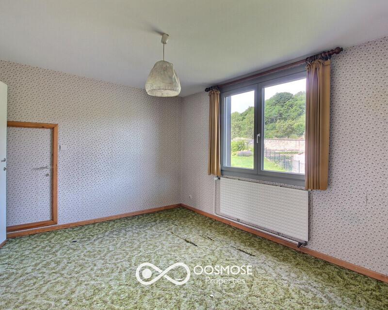 Spacieuse maison 4 ch avec double-garage et jardin - 0 0013-2