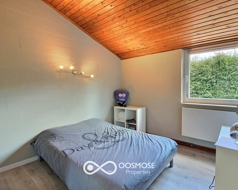 Villa d'architecte de plain-pied sur 27a prox Lacs de l'Eau d'Heure - 0 0004-2