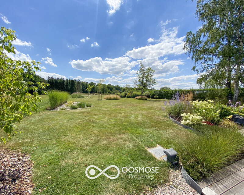 Villa d'architecte de plain-pied sur 27a prox Lacs de l'Eau d'Heure - Img 5666-2