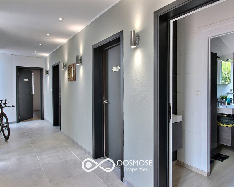 Villa d'architecte de plain-pied sur 27a prox Lacs de l'Eau d'Heure - 0 0001-2