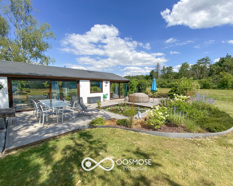Villa d'architecte de plain-pied sur 27a prox Lacs de l'Eau d'Heure - Img 5660-2