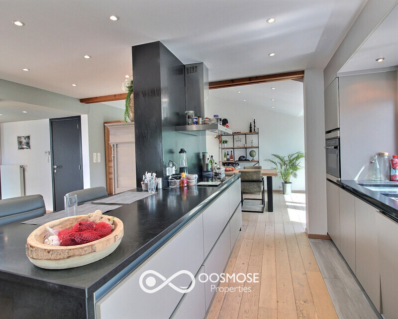 Villa d'architecte de plain-pied sur 27a prox Lacs de l'Eau d'Heure - 0 0011-2