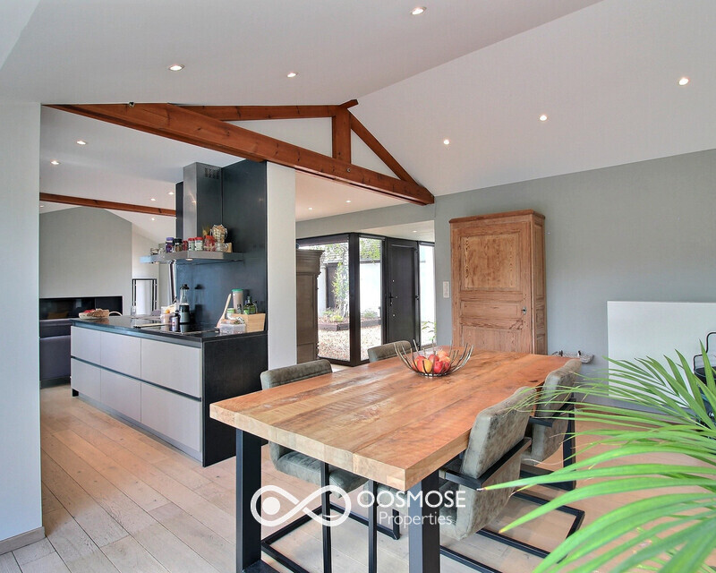 Villa d'architecte de plain-pied sur 27a prox Lacs de l'Eau d'Heure - 0 0015-2