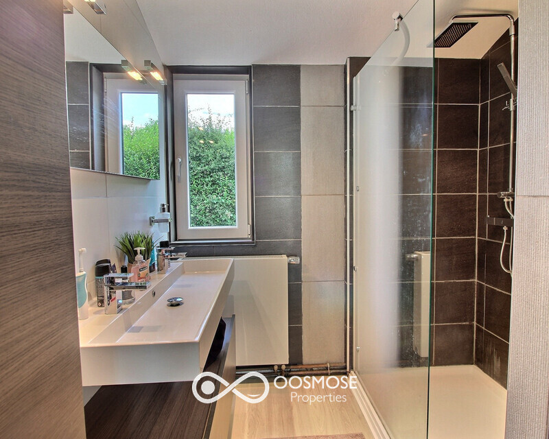 Villa d'architecte de plain-pied sur 27a prox Lacs de l'Eau d'Heure - 0 0005-2