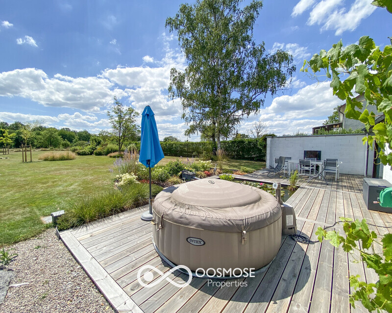 Villa d'architecte de plain-pied sur 27a prox Lacs de l'Eau d'Heure - Img 5665-2
