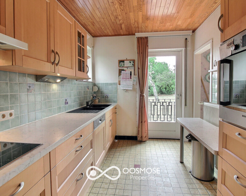 Spacieuse maison 4-5ch av garage et jardin - 0 0002-3