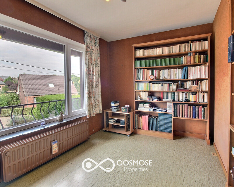 Spacieuse maison 4-5ch av garage et jardin - 0 0005-3