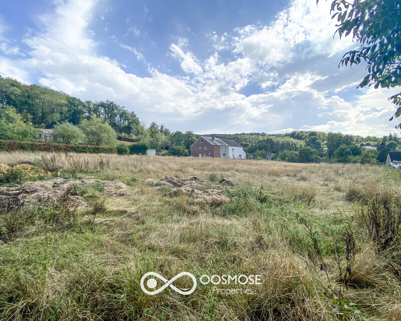 Terrain de 35a 77ca - Quartier calme proche de tout - Img 6219-2