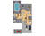 France - 10' front. - Villa plain-pied - 1ha av étang & piscine - Plan girondelle