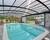 France - 10' front. - Villa plain-pied - 1ha av étang & piscine - 0 0014