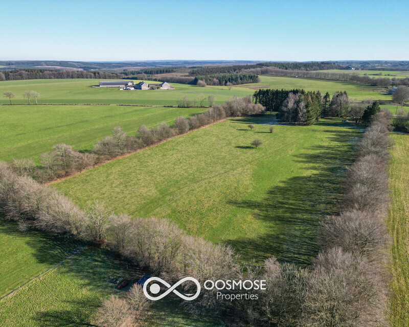 Propriété de 381m2 sur 3ha au milieu des campagnes - Dji 0026-2