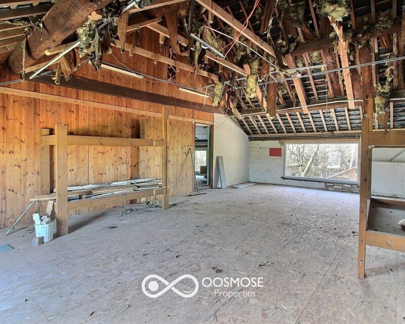 Propriété de 381m2 sur 3ha au milieu des campagnes - 0 0004