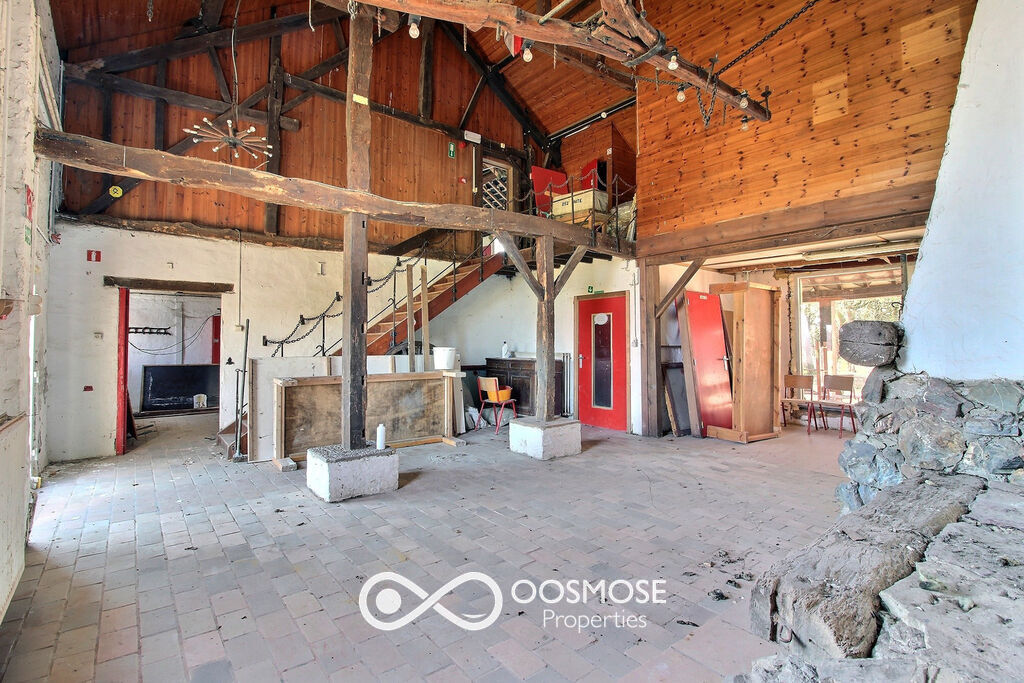 Propriété de 381m2 sur 3ha au milieu des campagnes - 0 0003-2