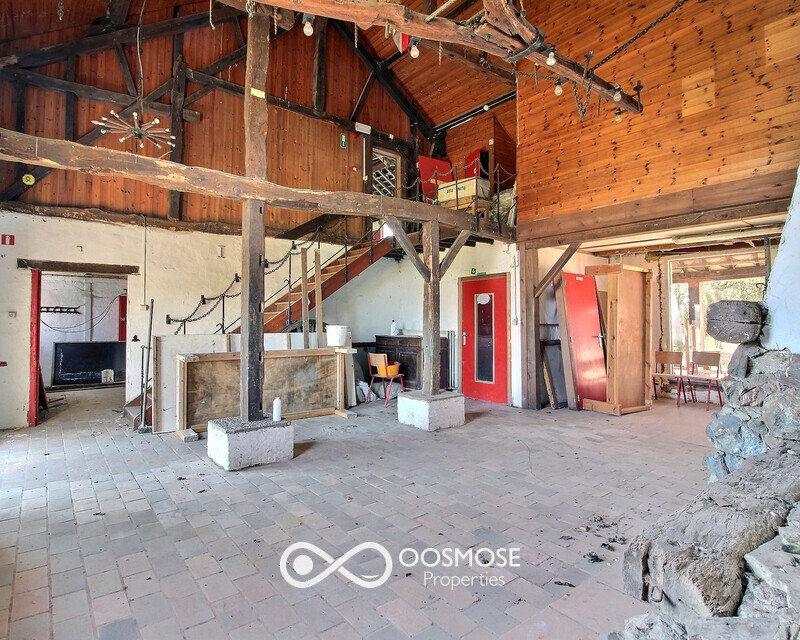 Propriété de 381m2 sur 3ha au milieu des campagnes - 0 0003-2