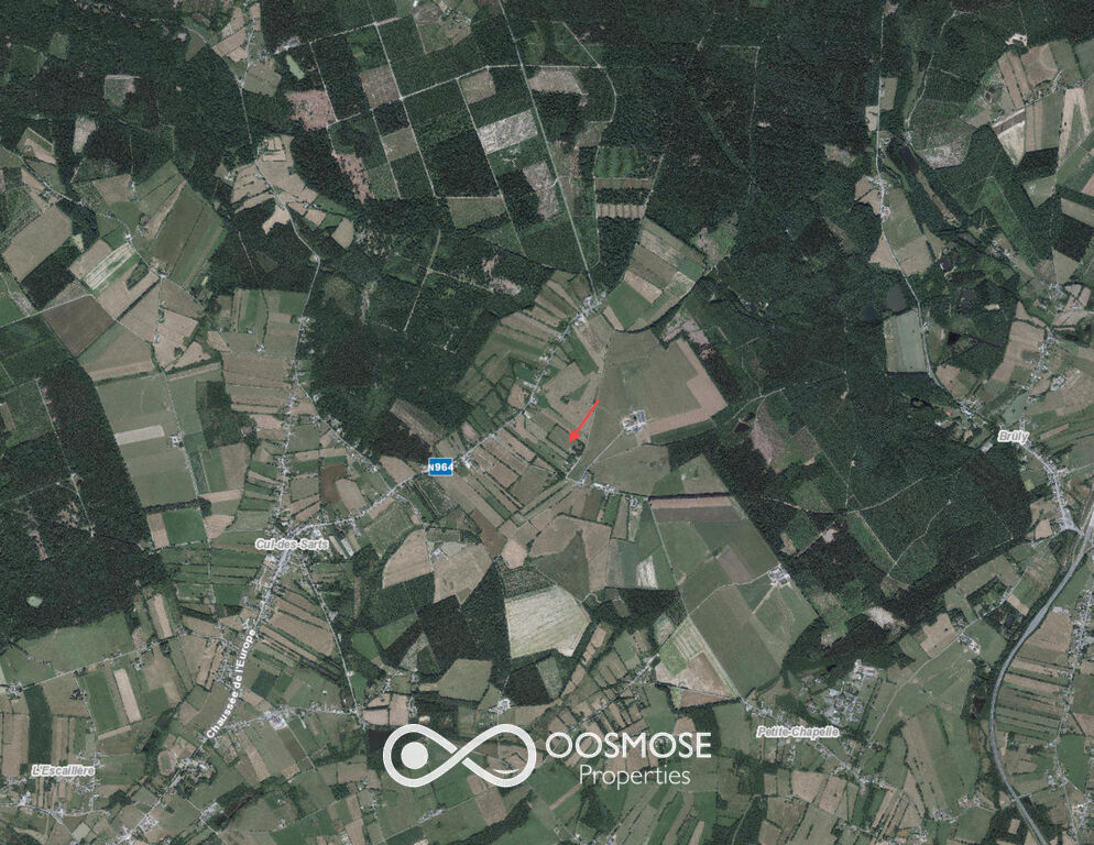 Propriété de 381m2 sur 3ha au milieu des campagnes - Vuesat3-pointdevue3-cds