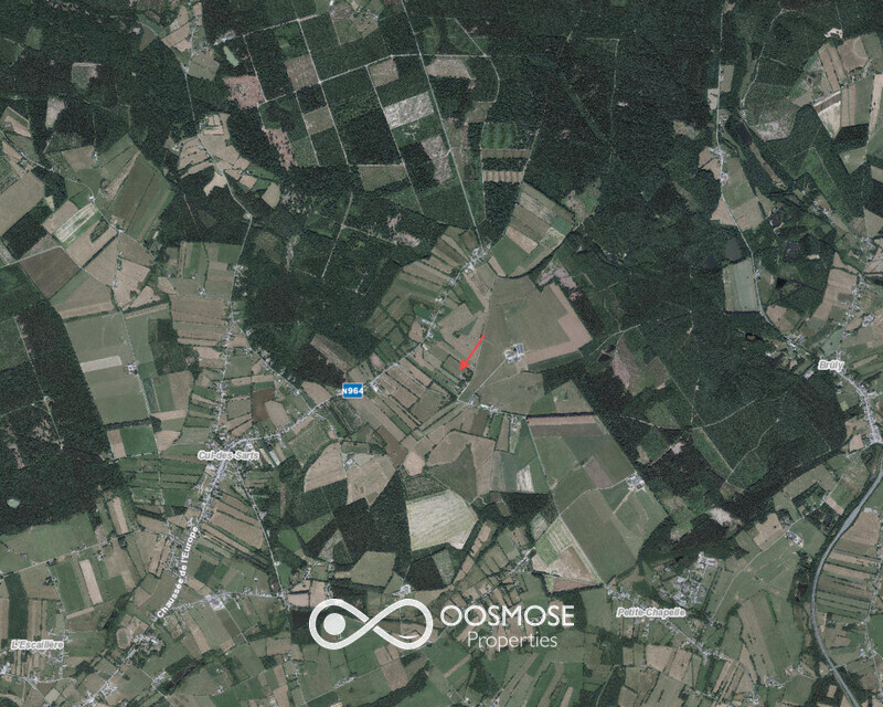 Propriété de 381m2 sur 3ha au milieu des campagnes - Vuesat3-pointdevue3-cds