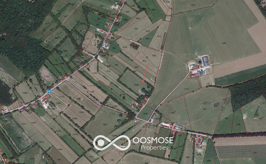 Propriété de 381m2 sur 3ha au milieu des campagnes - Vuesat2-pointdevue3-cds