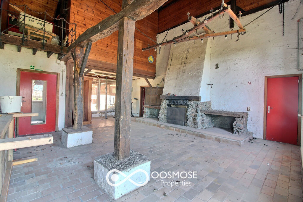 Propriété de 381m2 sur 3ha au milieu des campagnes - 0 0002-2