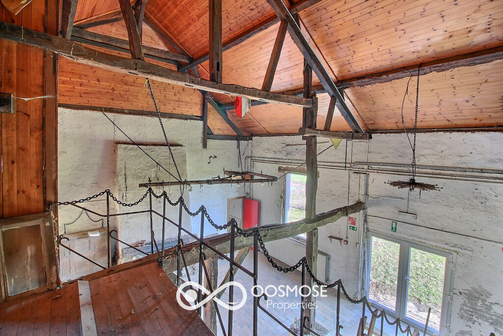 Propriété de 381m2 sur 3ha au milieu des campagnes - 0 0005-2