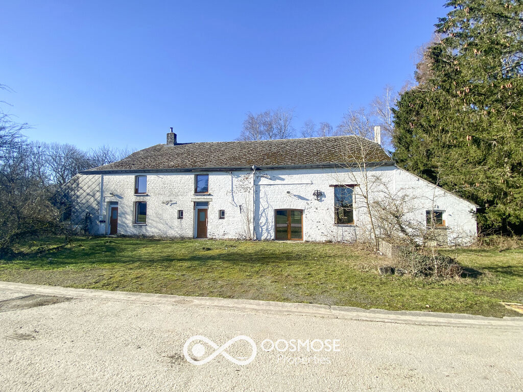 Propriété de 381m2 sur 3ha au milieu des campagnes - Img 7793-2
