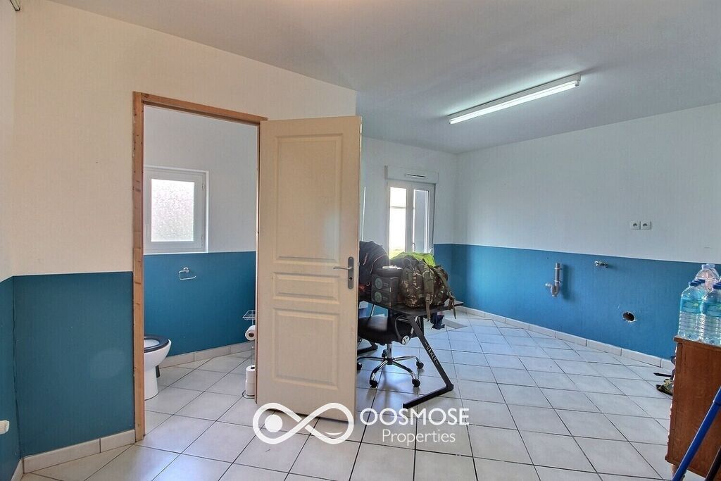 France/15' frontière - Maison av garage sur 6 ares - Lacs à 5' - 0 0013