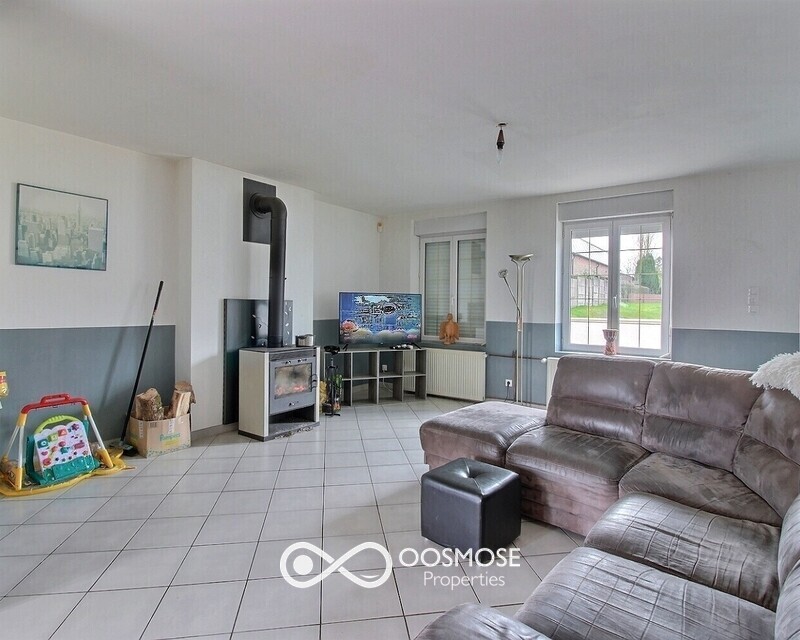 France/15' frontière - Maison av garage sur 6 ares - Lacs à 5' - 0 0009