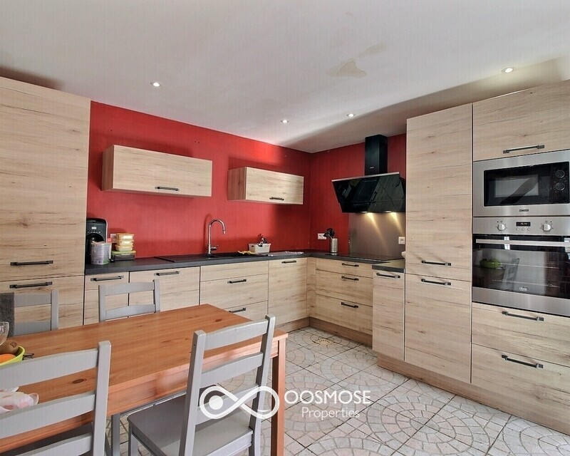 France/15' frontière - Maison av garage sur 6 ares - Lacs à 5' - 0 0011