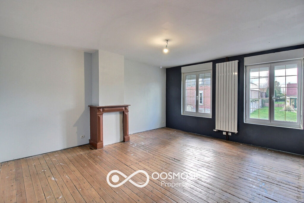 France/15' frontière - Maison av garage sur 6 ares - Lacs à 5' - 0 0001-2