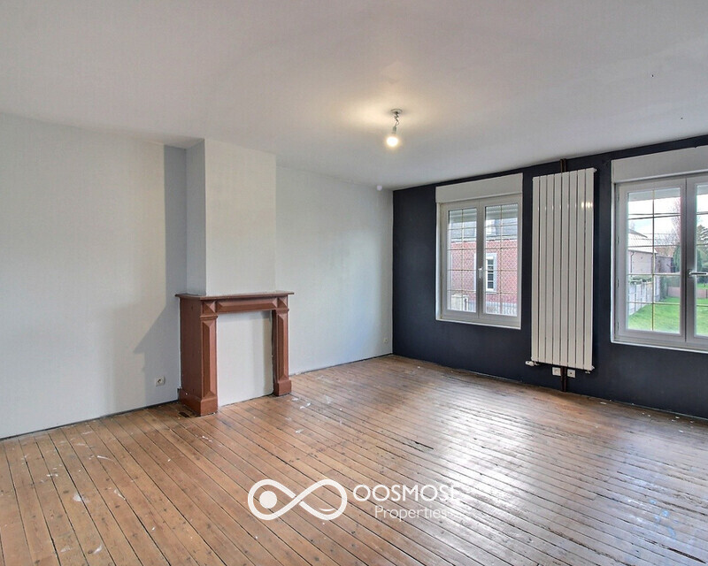 France/15' frontière - Maison av garage sur 6 ares - Lacs à 5' - 0 0001-2