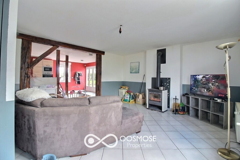 France/15' frontière - Maison av garage sur 6 ares - Lacs à 5' - 0 0008