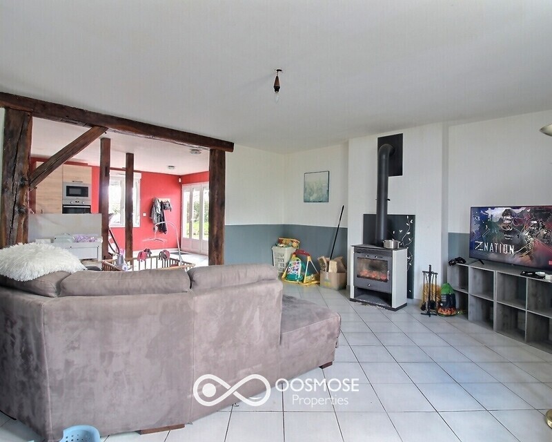 France/15' frontière - Maison av garage sur 6 ares - Lacs à 5' - 0 0008