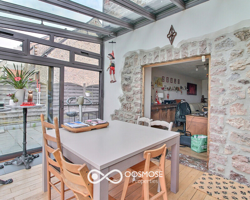 Charmante maison 4ch av belle vue  - 0 0003-2