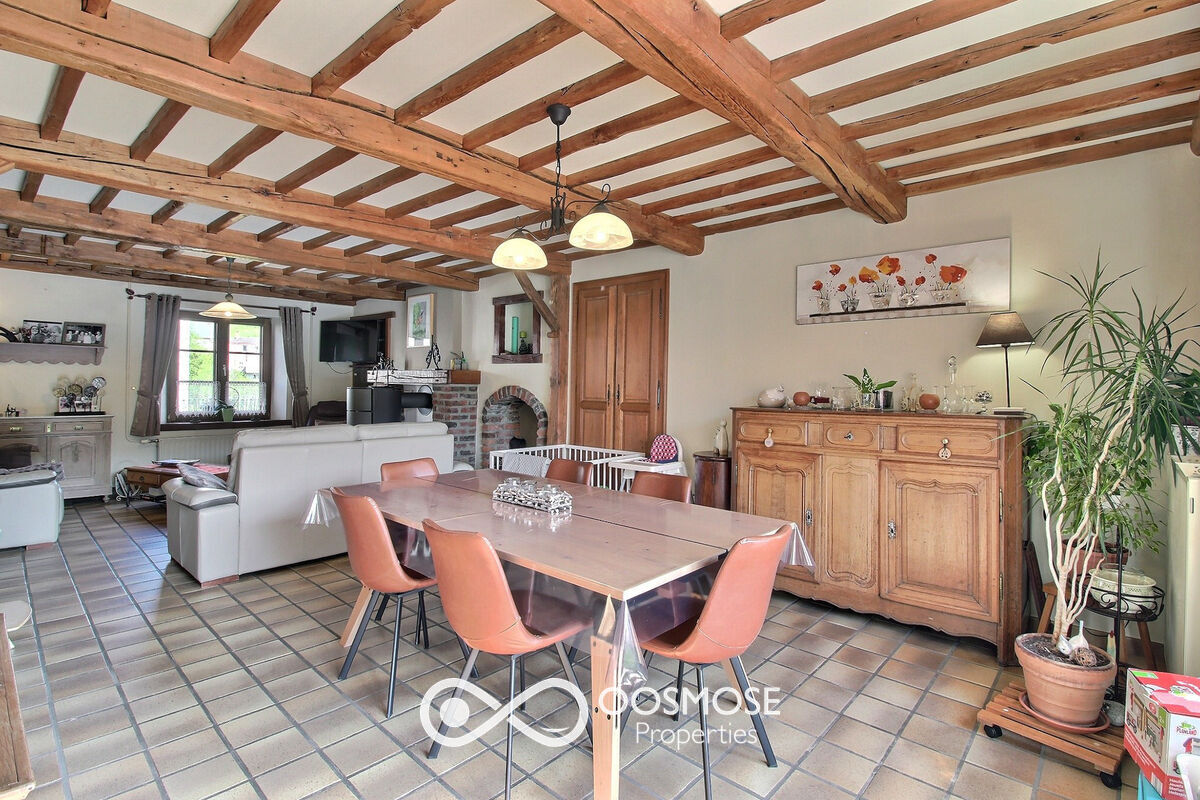 Maison 3ch av grande terrasse, annexe et jardin ds chemin sans issue - 0 0007-2