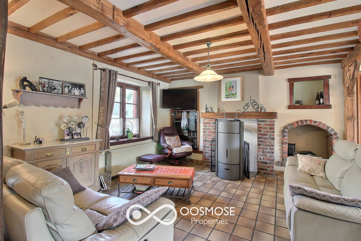 Maison 3ch av grande terrasse, annexe et jardin ds chemin sans issue - 0 0002-2