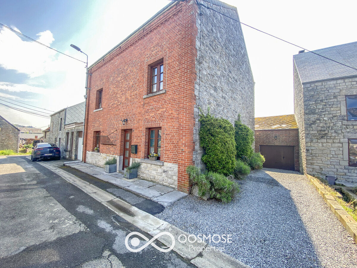 Maison 3ch av grande terrasse, annexe et jardin ds chemin sans issue - Img 8558-2
