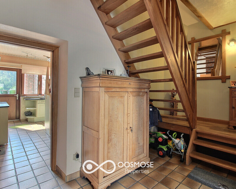Maison 3ch av grande terrasse, annexe et jardin ds chemin sans issue - 0 0010-2