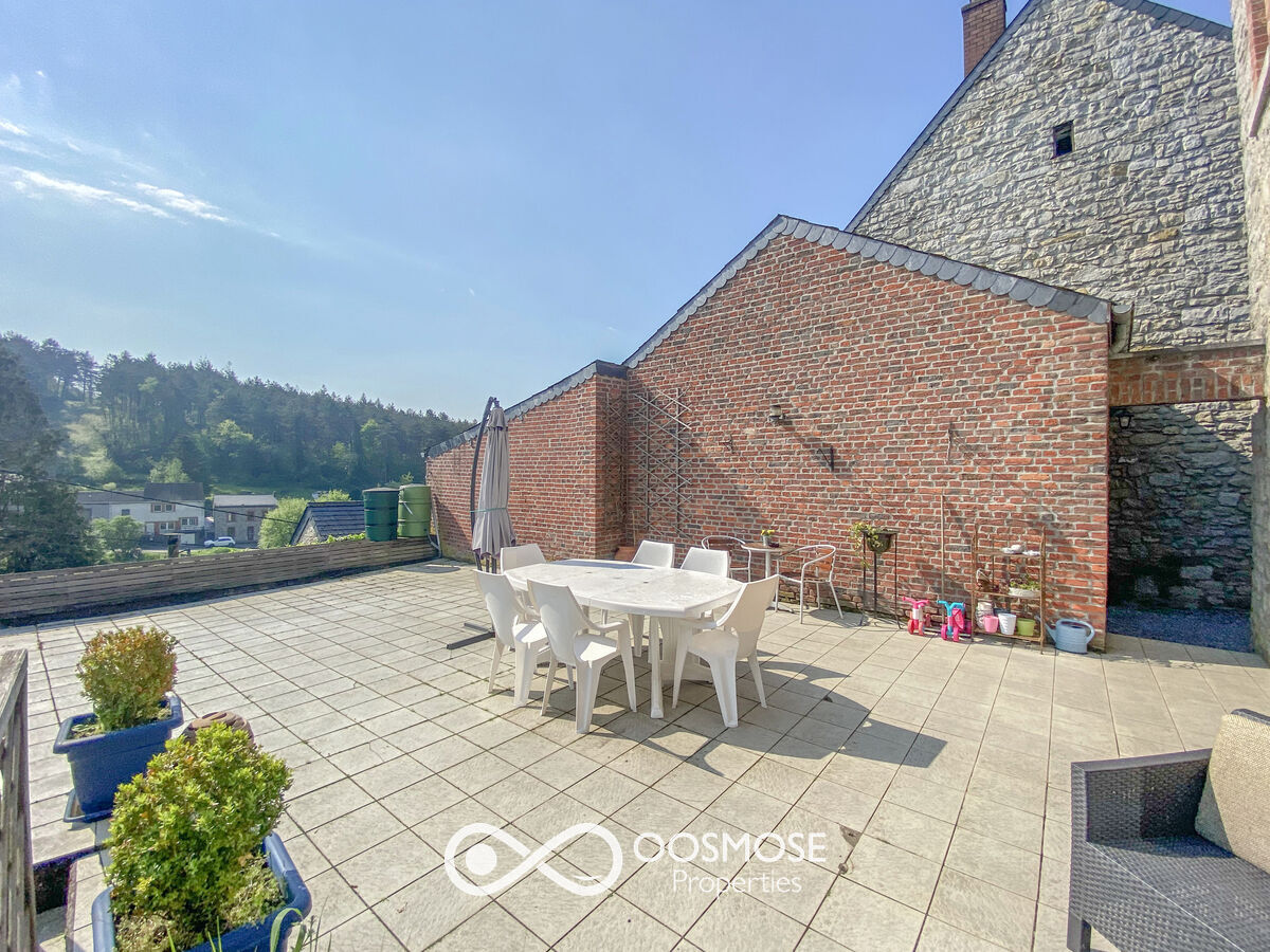 Maison 3ch av grande terrasse, annexe et jardin ds chemin sans issue - Img 8564-2