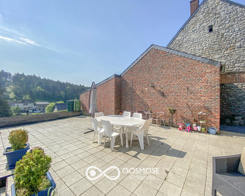 Maison 3ch av grande terrasse, annexe et jardin ds chemin sans issue - Img 8564-2
