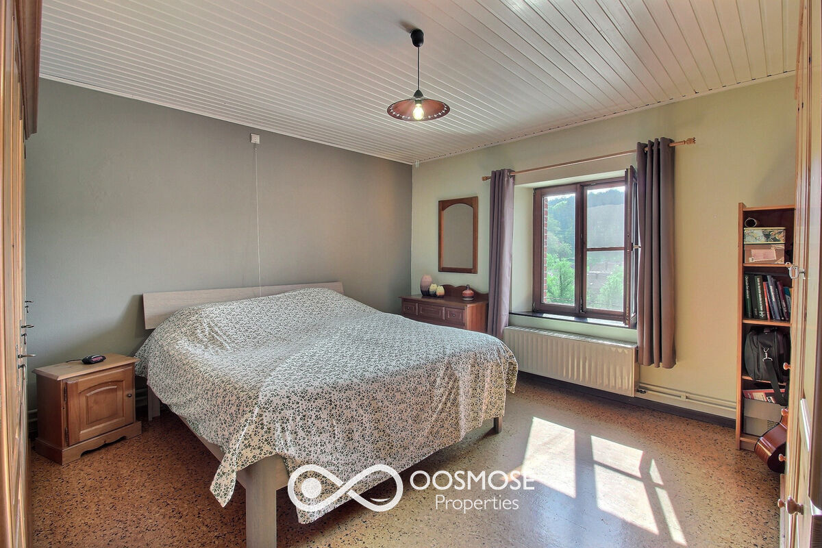 Maison 3ch av grande terrasse, annexe et jardin ds chemin sans issue - 0 0013-2