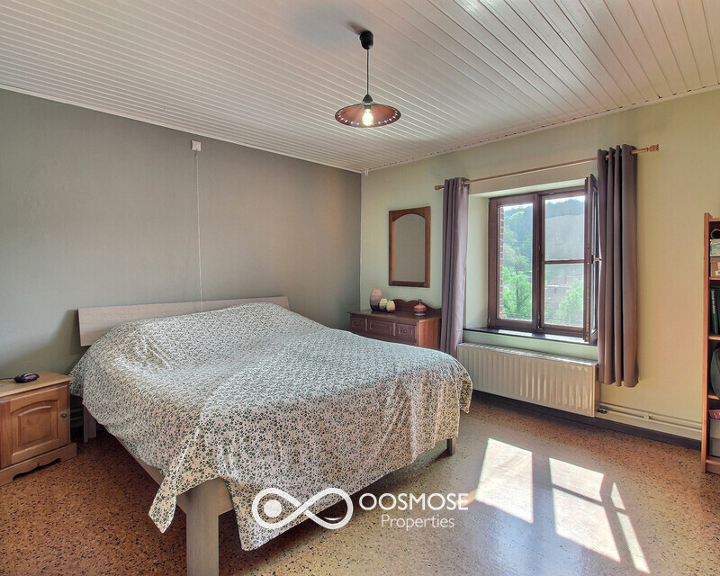 Maison 3ch av grande terrasse, annexe et jardin ds chemin sans issue - 0 0013-2